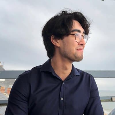 Hero Image of the user's portfolio